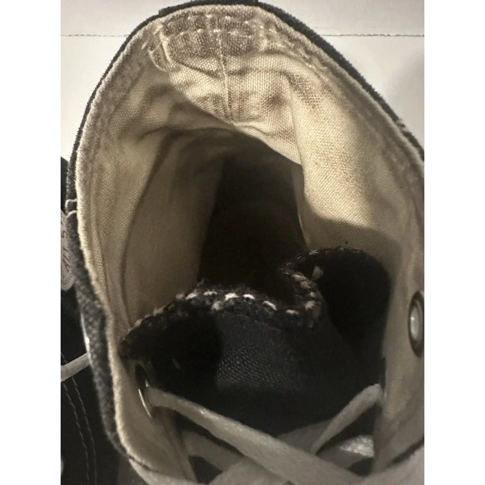 Converse Chuck Taylor All Star Canvas High Tops Unisex SIZE M5 W7 - Picture 5 of 12